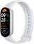 Фитнес-браслет Xiaomi Smart Band 9 [корпус - серебристый, ремешок - серебристый, 1.62", AMOLED, 490x192, Bluetooth, для Android 8.0 и выше, iOS 12 и выше]