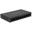 Коммутатор Mercusys MS110CP [портов-10, неуправляемый, 1000 Мбит/сек, 100 Мбит/сек, PoE, бюджет PoE 65 Вт]
