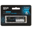 2000 ГБ M.2 NVMe накопитель Silicon Power P34A60 [SP002TBP34A60M28] [PCIe 3.0 x4, чтение - 2200 Мбайт/сек, запись - 1600 Мбайт/сек, 3 бит TLC, NVM Express, TBW - 1200 ТБ]