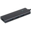USB-разветвитель Baseus UltraJoy Series [USB 3.2 Gen 1 Type-A х 4, кабель - 19 см, OTG, корпус серый]