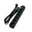 Сетевой фильтр SVC ZC6S-30M-USB/TypeC белый [розетки - 6, USB - 2 шт, 10 А, 1800 Вт, кабель - 3 м]
