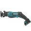 Сабельная пила Makita JR103DWAE CXT 12V [3300 ход/мин, пропил дерево - 50 мм, рег. оборотов, 1.3 кг]