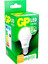 Лампа светодиодная GP LEDA60-8WE27-27K-2CRB1 [E27, 8 Вт, 806 лм, 2700 K, 220-240 В / 50-60 Гц]