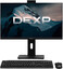 23.8" Моноблок DEXP Mars MA30HE [Intel Core i5-12450H, 4x2 ГГц, VA, Full HD (1920x1080), 16 ГБ DDR4, SSD 512 ГБ, Windows 11 Pro]