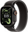 Смарт-часы Apple Watch Ultra 3 49 mm [корпус - черный, ремешок - черный, M/L, 1.98", OLED, 514x422, IP6X, Bluetooth, NFC, Wi-Fi, для iOS 26 и выше]