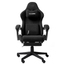 Компьютерное кресло VMMGAME THRONE NEW ERA черный [ткань, до 150 кг, подголовник, подлокотники - нерегулируемые]