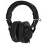 Проводные наушники Audio-Technica ATH-M20X  черный 2014 [охватывающие, проводной, кабель - 3 м, 15 Гц - 20000 Гц, 47Ω]