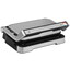 Гриль Tefal OptiGrill XL GC782D30 серебристый [2200 Вт, дисплей, антипригарное покрытие, 34.6 см x 19 см x 46 см]
