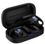 Наушники TWS ASUS ROG Cetra Open Wireless  черный 2026 [OWS, радиоканал, Bluetooth 6.0, IPX5, до 16 ч, поддержка Nintendo Switch, PS4, PS5, 20 Гц - 20000 Гц, 16Ω, подсветка - разноцветная]