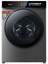 Стиральная машина Konka KWM10-12DH21BG серый [стирка - 10 кг, фронтальная загрузка, отжим - 1200 об/мин, программ - 16, пар, 58 дБ, 60 см x 84 см x 54 см - 57 см]