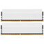 Оперативная память ADATA XPG GAMMIX D45 [AX4U32008G16A-DCWHD45] 16 ГБ [DDR4, 8 ГБx2 шт, 3200 МГц, 16(CL)-20-20]