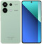 6.67" Смартфон Xiaomi Redmi Note 13 256 ГБ зеленый [ядер - 8x(2.8 ГГц), 8 ГБ, 2 SIM, AMOLED, 2400x1080, камера 108+8+2 Мп, NFC, 4G, GPS, FM, 5000 мА*ч]