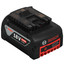 Аккумулятор Bosch PRO GBA 18V 4.0Ah [18 В, 4 А*ч, Li-Ion, 1 шт, 0.6 кг]