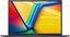 16" Ноутбук ASUS Vivobook 16X K3605ZF-RP767 черный [английская/русская раскладка, 1920x1200, IPS, Intel Core i5-12500H, ядра: 4 +  8 х 2.5 ГГц + 1.8 ГГц, RAM 16 ГБ, SSD 512 ГБ, GeForce RTX 2050 для ноутбуков, 4 ГБ, без ОС]