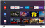 65" (165 см) Телевизор iFFALCON IFF65U62 черный [Direct LED, 4K UltraHD, Wi-Fi, 60 Гц, Google TV, HDMI х 3, USB х 1 шт]