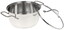 Кастрюля Tefal Intuition G6 B8644474 2.9 л 20 см серебристый [серебристый, корпус - нержавеющая сталь, индукция, внутреннее покрытие - без покрытия]