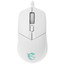 Мышь проводная MSI Clutch GM11 [S12-0401980-CLA] белый [5000 dpi, светодиодный, USB Type-A, кнопки - 6]