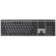 Клавиатура  беспроводная Logitech MX Mechanical [механическая, Cherry MX Brown, клавиш - 109, Bluetooth, радиоканал, цвет серый]