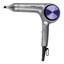 Фен Fakir Master D Hair dryer серый/фиолетовый [компактный, 1500 Вт, подача холодного воздуха, генератор ионов, шнур - 2 м]