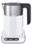 Электрочайник Bosch TWK 8611P белый [1.5 л, 2400 Вт, скрытый нагревательный элемент, фильтр, материал корпуса - металл\пластик]