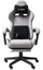 Компьютерное кресло VMMGAME THRONE NEW ERA серый [ткань, до 150 кг, подголовник, подлокотники - нерегулируемые]