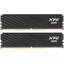 Оперативная память ADATA XPG Lancer Blade [AX5U6000C3032G-DTLABBK] 64 ГБ [DDR5, 32 ГБx2 шт, 6000 МГц, 30(CL)-40-40]