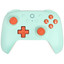 Геймпад беспроводной/проводной 8BitDo Ultimate 2C бирюзовый [для Android, PC, подключение - USB Type-A, Bluetooth, радиоканал, виброотдача, питание от USB, от аккумулятора]