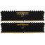 Оперативная память Corsair Vengeance LPX [CMK32GX4M2E3200C16] 32 ГБ [DDR4, 16 ГБx2 шт, 3200 МГц, 16(CL)-20-20-38]