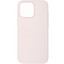 Накладка  KEYRON Silicone Origin для Apple iPhone 16 Pro Max розовый [ТПУ]