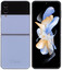 6.7" Смартфон Samsung Galaxy Z Flip4 256 ГБ голубой [ядер - 8x(3.2 ГГц), 8 ГБ, 1 SIM, Dynamic AMOLED 2X, 2640x1080, камера 12+12 Мп, NFC, 5G, 4G, GPS, 3700 мА*ч]