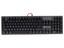 Клавиатура  проводная A4Tech Bloody B800 цвет серый [оптомеханическая, A4Tech LK Light Strike Blue, клавиш - 104, USB Type-A]