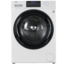 Стиральная машина Haier HW60-BP12959AE белый [стирка - 6 кг, фронтальная загрузка, отжим - 1200 об/мин, программ - 12, дозагрузка белья, пар, 54 дБ, 59.5 см x 85 см x 39.4 см - 45.4 см]