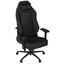 Компьютерное кресло Evolution TITAN FABRIC черный [ткань, до 130 кг, подголовник, подлокотники - 4D]