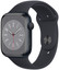 Смарт-часы Apple Watch Series 8 41 mm [корпус - черный, ремешок - черный, 1.69", OLED, 430x352, IP6X, Bluetooth, NFC, Wi-Fi, для iOS 16 и выше]