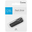Память USB Flash 128 ГБ Smartbuy Clue [SB128GBCLU-K3] [USB 2.0/USB Type-A, до 30 Мбайт/сек, монолит с колпачком, пластик]