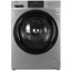 Стиральная машина Haier HW60-BP12959ASE серебристый [стирка - 6 кг, фронтальная загрузка, отжим - 1200 об/мин, программ - 12, дозагрузка белья, пар, 54 дБ, 59.5 см x 85 см x 39.4 см - 45.4 см]