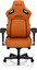 Компьютерное кресло Anda Seat Kaiser 4 XL оранжевый [экокожа, до 180 кг, подголовник, подлокотники - 5D]