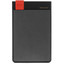 5 ТБ Внешний HDD Silicon Power Diamond D30 [SP050TBPHDD3LS3K] [2.5", 5400 RPM, кэш память - 8 МБ, USB 3.2 Gen 1 Type-A, черный]