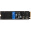 2000 ГБ M.2 NVMe накопитель WD Blue SN580 [WDS200T3B0E] [PCIe 4.0 x4, чтение - 4150 Мбайт/сек, запись - 4150 Мбайт/сек, 3 бит TLC, NVM Express, TBW - 900 ТБ]