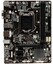 Плата GIGABYTE LGA1150 H81 GA-H81M-S1 2xDDR3 1xPCI-Ex16 Dsub SATA3 USB3 mATX