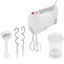 Миксер Bosch MFQ 3540 серый [450 Вт, ручной, скоростей - 5, корпус - пластик, насадок - 5 шт, турборежим]