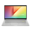14" Ноутбук ASUS VivoBook 14 K413JA-EB579T серебристый [английская/русская раскладка, 1920x1080, IPS, Intel Core i7-1065G7, ядра: 4 х 1.3 ГГц, RAM 8 ГБ, SSD 512 ГБ, Intel Iris Plus Graphics, Windows 10 Home Single Language]
