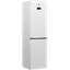 Холодильник с морозильником   BEKO B5RCNK332HW белый [300 л, внешнее покрытие-пластик, размораживание - No Frost, дисплей, 54 см х 201 см х 60 см]