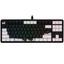 Клавиатура  проводная ARDOR GAMING Dreamy цвет черный [механическая, ARDOR GAMING Red, клавиш - 87, USB Type-A]