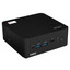 Мини ПК MSI Cubi NUC 1M-044XRU [9S6-B0B111-044] [Intel Core 5 120U, 2 x 1.4 ГГц, 16 ГБ DDR5, SSD 512 ГБ, без ОС, 1 x USB Type-C, 2 x HDMI, Wi-Fi, Bluetooth, SoC, блок питания - 120 Вт]