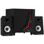 Колонки F&D F670X черный [формат акустики - 2.1, мощность - 70 Вт, Bluetooth, 2RCA, S/PDIF (coaxial), питание - от сети]