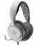 Беспроводные/проводные наушники SteelSeries Arctis 1P  белый 2021 [охватывающие, проводной, радиоканал, кабель - 1.2 м, до 20 ч, поддержка Nintendo Switch, PS5, Xbox Series X|S, 20 Гц - 20000 Гц, 32Ω]