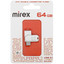 Память OTG USB Flash 64 ГБ Mirex Bolero [13600-IT3BLR64] [USB 3.2 Gen 1/USB Type-A, USB Type-C, поворотный (флип), металл]
