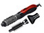 Фен-щетка Rowenta Lipstick CF8216 красный/черный [1200 Вт, диаметр - 38 мм, 20 мм, насадок - 3 шт, шнур - 1.8 м]