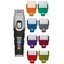 Триммер Wahl Color Trim Beard 09893.0443 серебристый/черный [длина стрижки до 13 мм, установок длины - 1, насадок - 8 шт, питание - от аккумулятора/от сети]